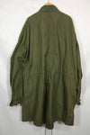 1972 US Army M65 Field Parka Extreme Cold Weather L-R Used