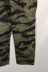 Real US cut silver tiger stripe US-M pants, little fading, good condition.