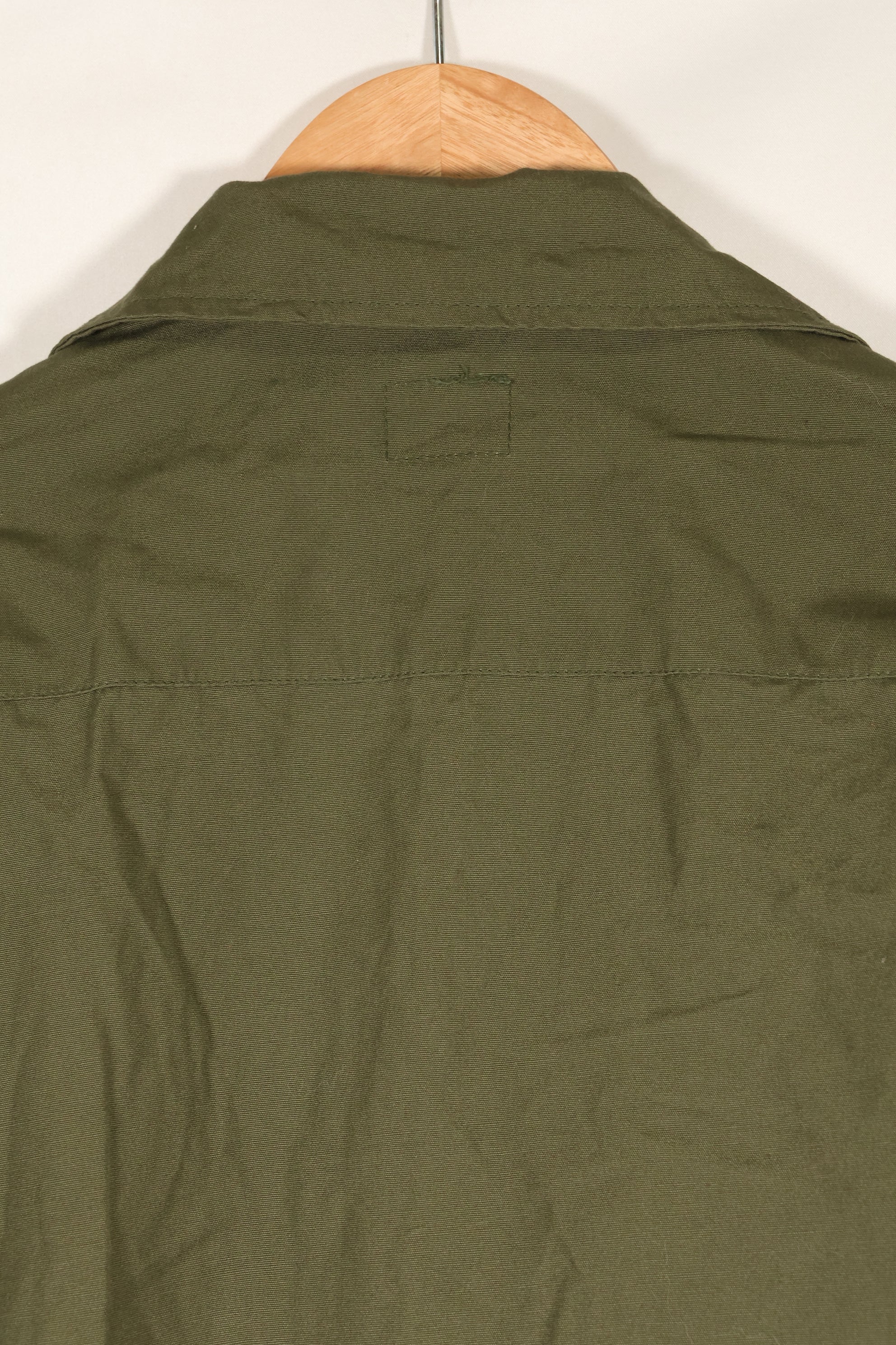 Circa 1967, Deadstock, S-L, 3rd Model Jungle Fatigue Jacket, Good Condition, NOS