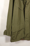 1969 Contract X-L-R Deadstock 4th Model Jungle Fatigue Jacket, Largest Size