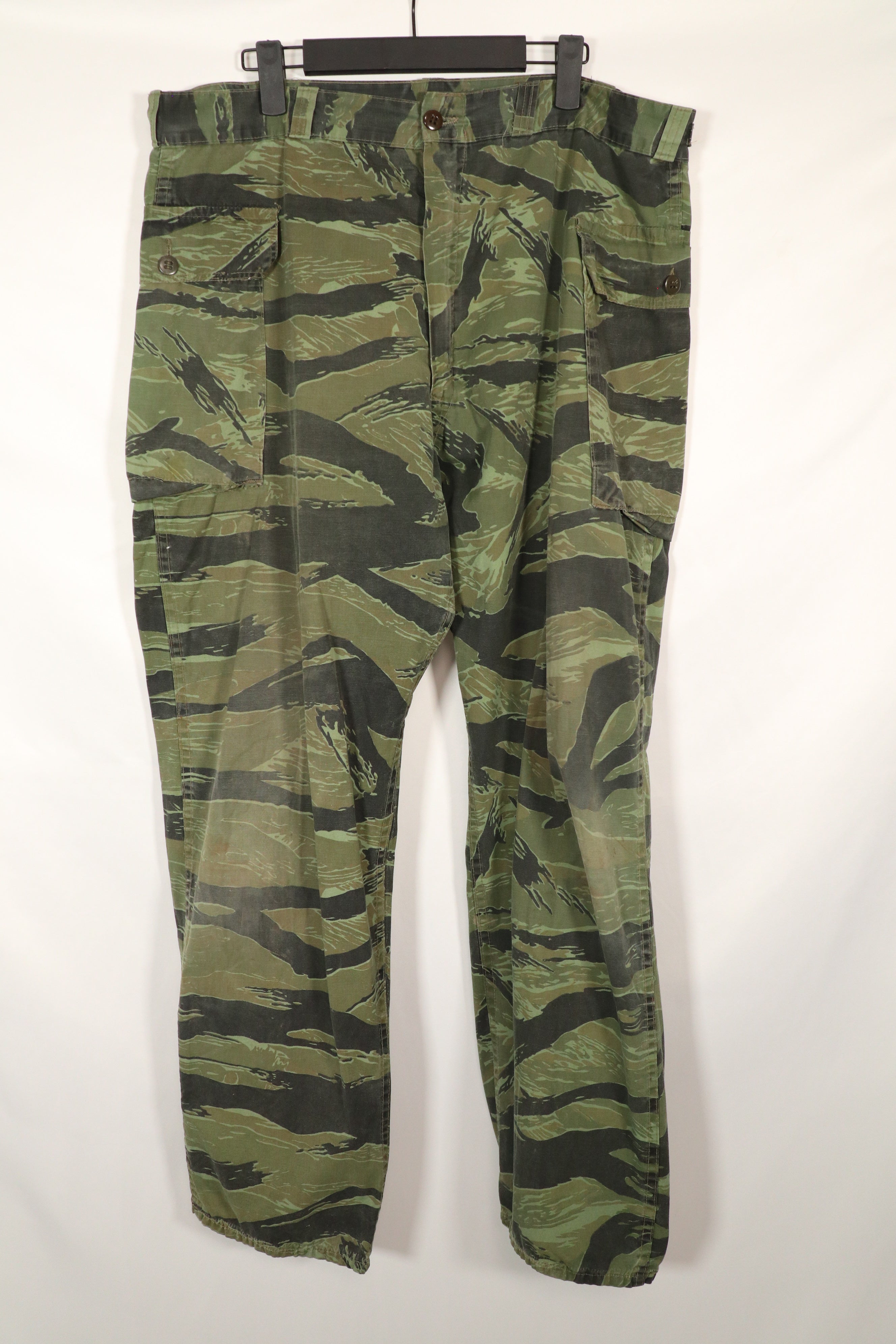 Real Fabric VNMC Second Model Tiger Stripe Civilian Pants Size Large