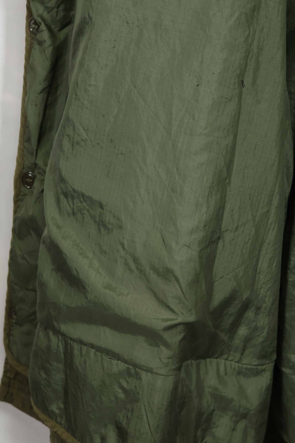 1950's U.S. Army M51 Field Parka Shell &amp; Liner Set Used