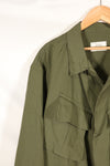 1970 Contract X-L-R Deadstock 4th Model Jungle Fatigue Jacket, Largest Size