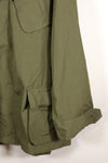 1970 Contract X-L-R Deadstock 4th Model Jungle Fatigue Jacket, Largest Size