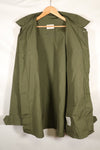 1970 Contract X-L-R Deadstock 4th Model Jungle Fatigue Jacket, Largest Size