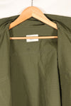 1970 Contract X-L-R Deadstock 4th Model Jungle Fatigue Jacket, Largest Size