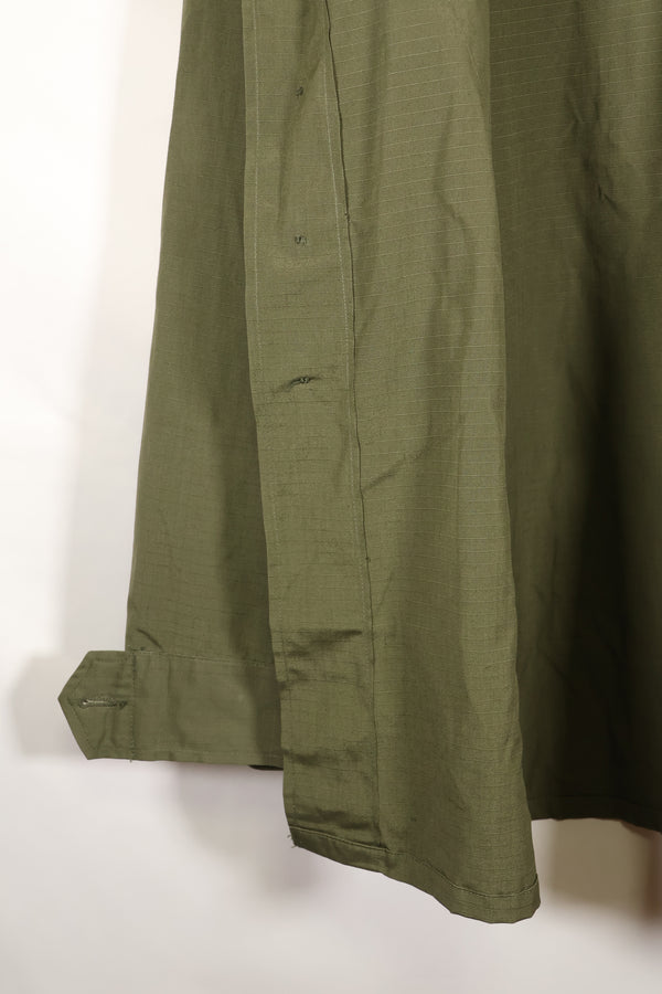 1970 Contract X-L-R Deadstock 4th Model Jungle Fatigue Jacket, Largest Size