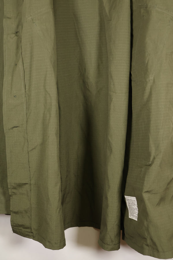 1970 Contract X-L-R Deadstock 4th Model Jungle Fatigue Jacket, Largest Size
