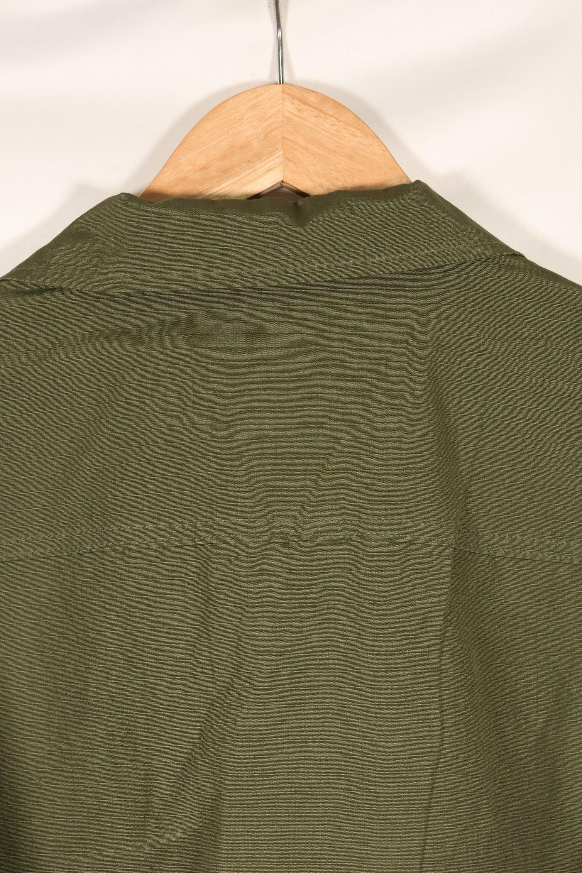1970 Contract X-L-R Deadstock 4th Model Jungle Fatigue Jacket, Largest Size