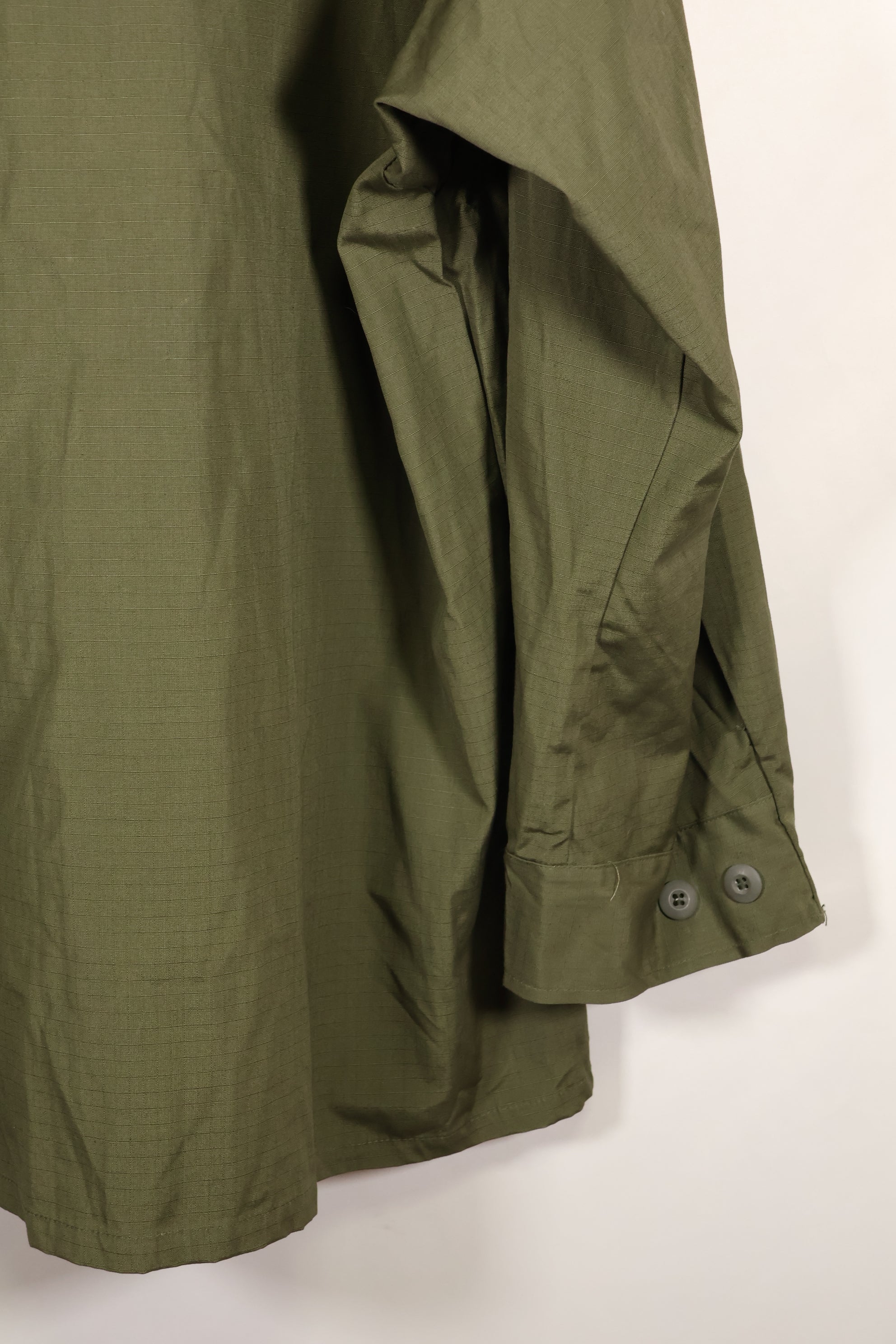 1970 Contract X-L-R Deadstock 4th Model Jungle Fatigue Jacket, Largest Size