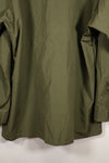 1970 Contract X-L-R Deadstock 4th Model Jungle Fatigue Jacket, Largest Size
