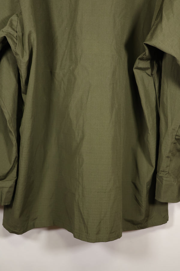 1970 Contract X-L-R Deadstock 4th Model Jungle Fatigue Jacket, Largest Size