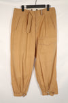 Real WWII German  Luftwaffe Tropical Pants, good condition, rare.