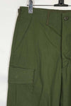 1967 Deadstock 3rd Model Jungle Fatigue Pants S-L