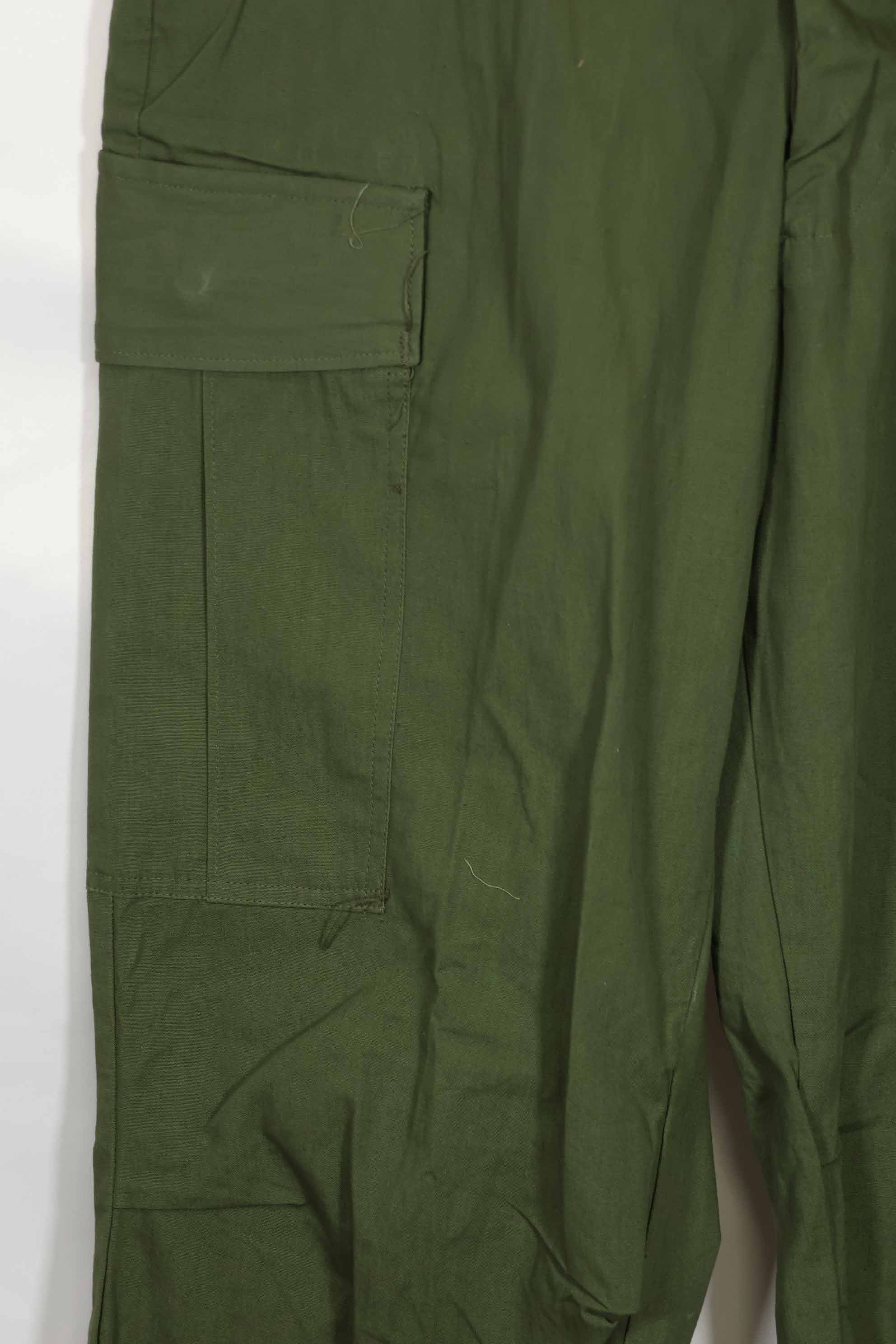 1967 Deadstock 3rd Model Jungle Fatigue Pants S-L