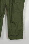 1967 Deadstock 3rd Model Jungle Fatigue Pants S-L