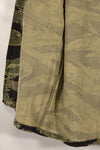 Real Okinawa Tiger early jacket US-L size, mainland sewing, faded, rare size, good condition.