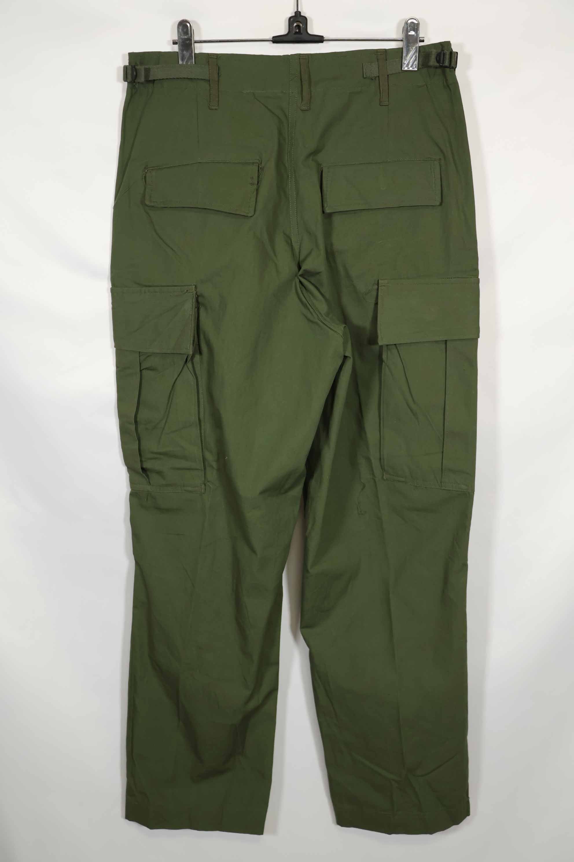 1967 Deadstock 3rd Model Jungle Fatigue Pants S-L