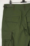 1967 Deadstock 3rd Model Jungle Fatigue Pants S-L