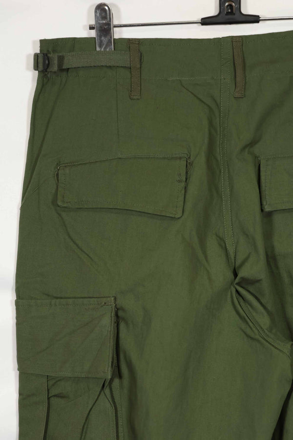 1967 Deadstock 3rd Model Jungle Fatigue Pants S-L