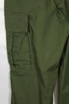 1967 Deadstock 3rd Model Jungle Fatigue Pants S-L