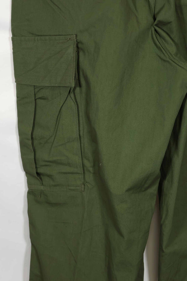 1967 Deadstock 3rd Model Jungle Fatigue Pants S-L