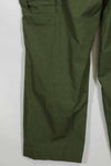 1967 Deadstock 3rd Model Jungle Fatigue Pants S-L