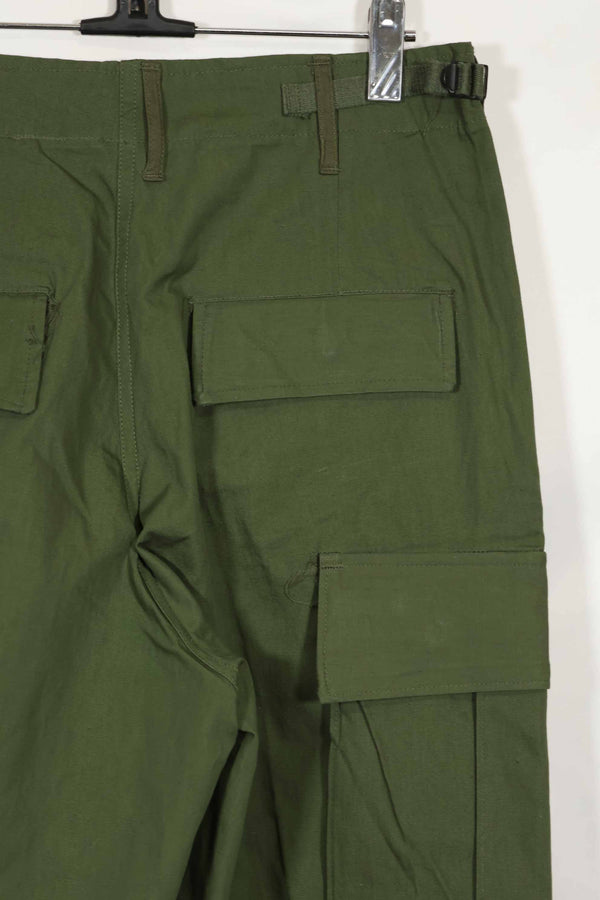 1967 Deadstock 3rd Model Jungle Fatigue Pants S-L