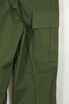 1967 Deadstock 3rd Model Jungle Fatigue Pants S-L