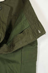 1967 Deadstock 3rd Model Jungle Fatigue Pants S-L