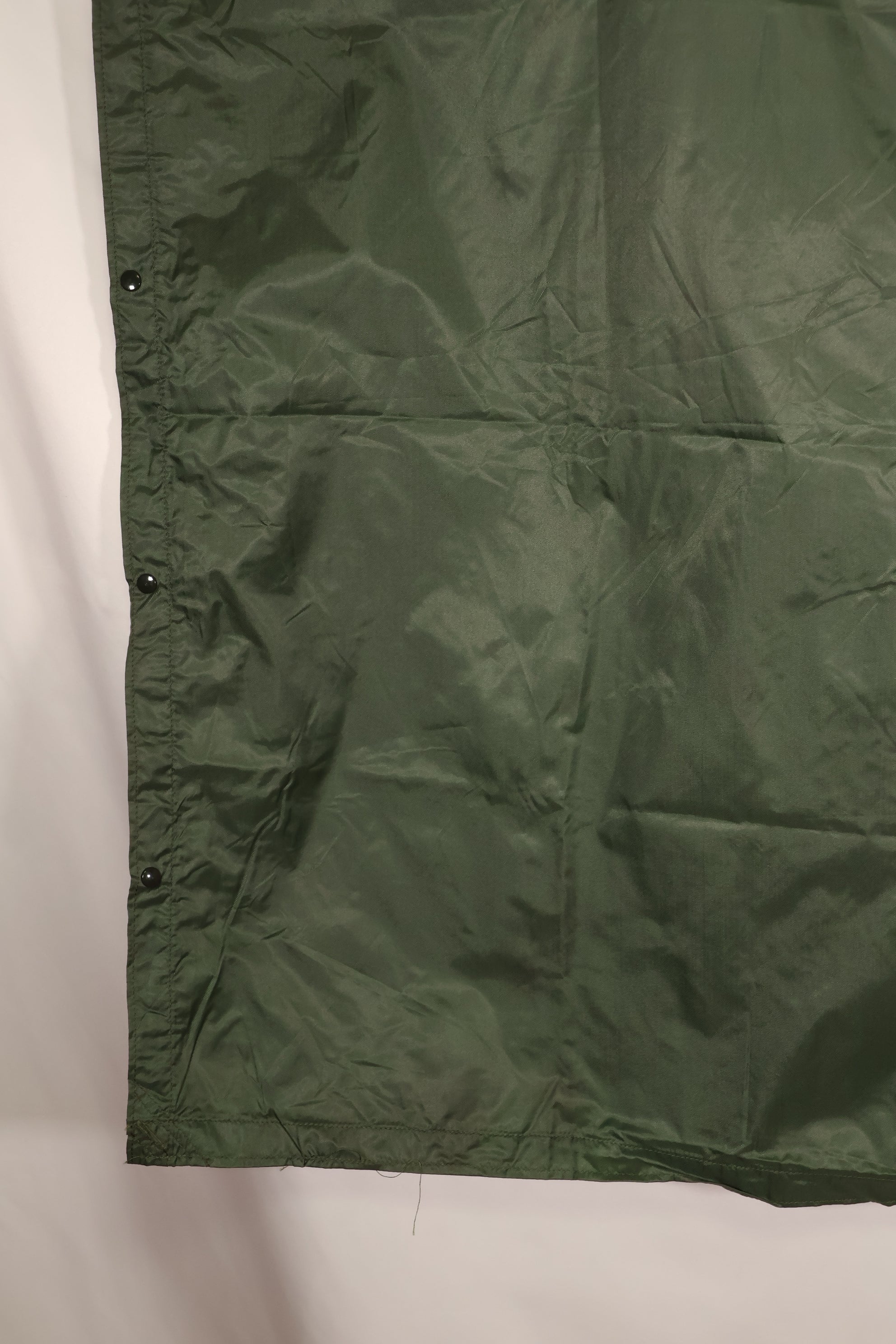 1967 Contract, Manufactured by Okinawa CISO, INDIGENOUS Rain Poncho, DAJ Contract Number, Rare Item Made in Japan