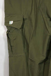 1966-1967 Deadstock 3rd Model Jungle Fatigue Pants L-S