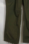 1966-1967 Deadstock 3rd Model Jungle Fatigue Pants L-R B