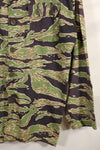 Real Movie Costume Late War Pattern US-Size Tiger Stripe Shirt Paramount Pictures