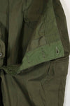 1966-1967 Deadstock 3rd Model Jungle Fatigue Pants L-R B