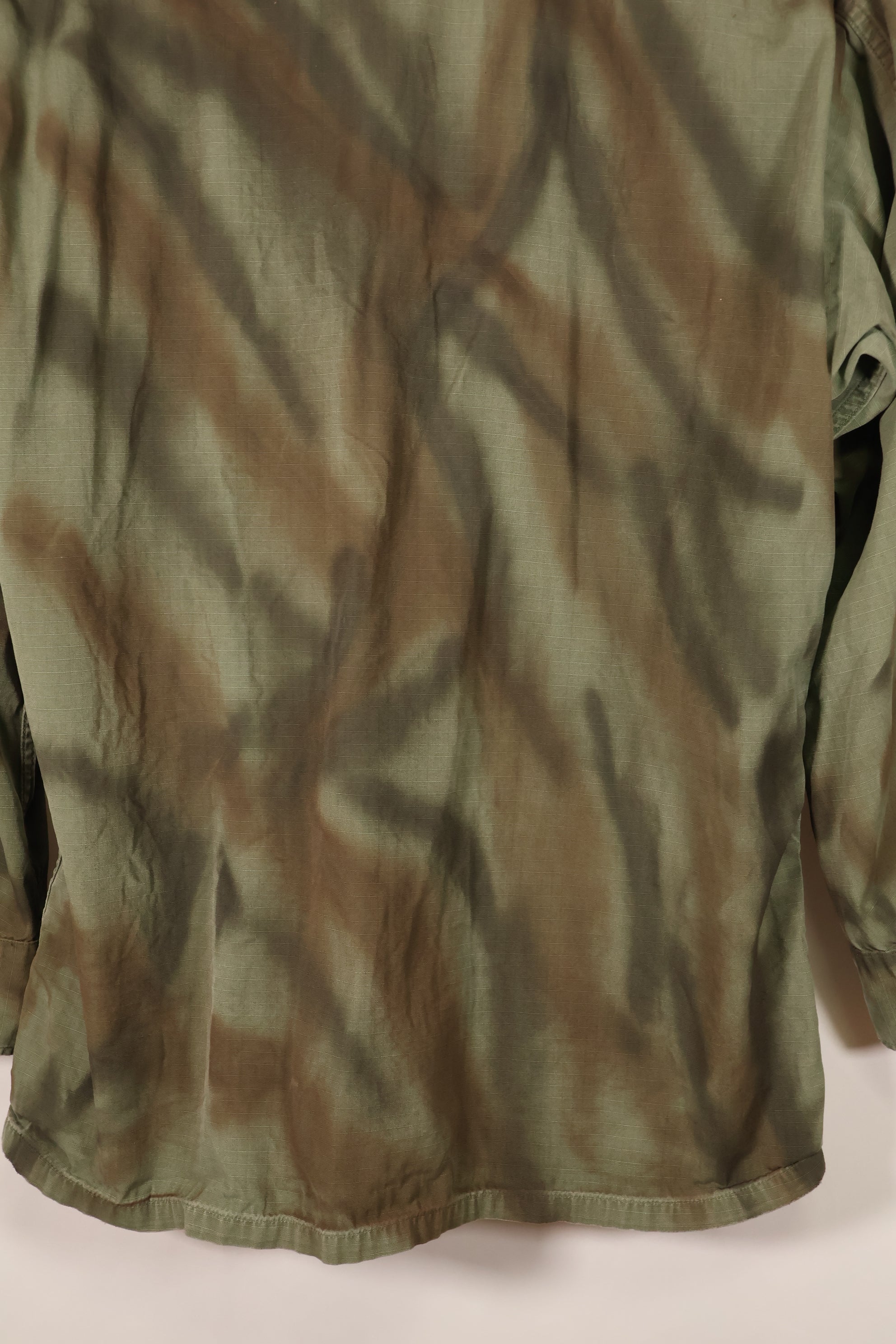 1969 Contract, M-R, Based on Authentic Jacket, MACV SOG, Spray-Painted Jacket, Replica, Manufactured by MILITARIA 1911, Used