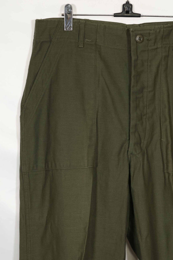 1975 Contract Deadstock OG-107 Utility Pants Baker Pants 38 x 31 Unused