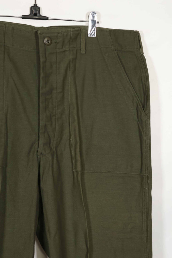 1975 Contract Deadstock OG-107 Utility Pants Baker Pants 38 x 31 Unused