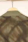 Contract from the late 1960s; Estimated S-R size; Based on an actual jacket; MACV SOG spray-painted jacket; Replica; Manufactured by MILITARIA 1911; Used item