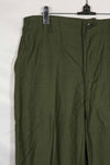 1969 deadstock OG-107 utility pants, baker pants, 38 x 31, never used.