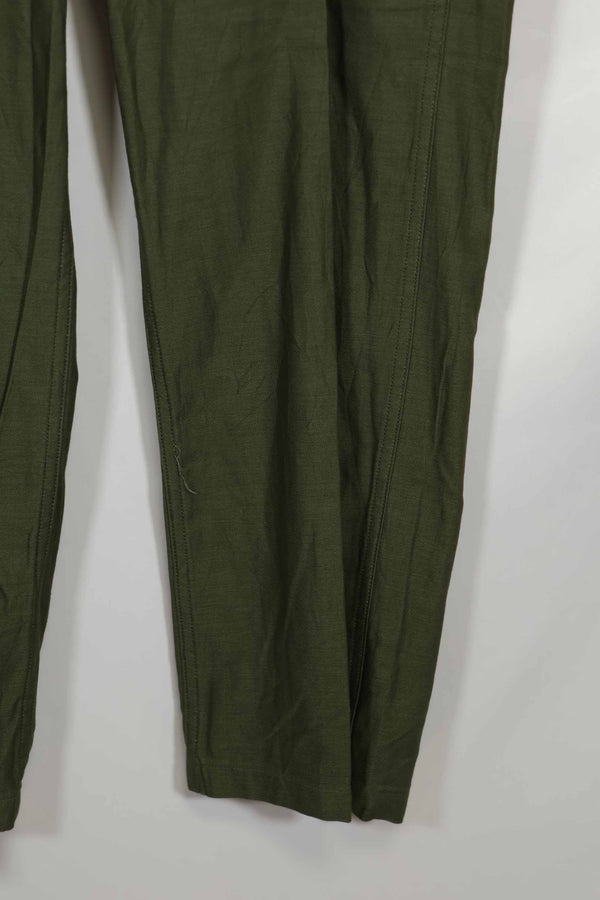 1969 deadstock OG-107 utility pants, baker pants, 38 x 31, never used.