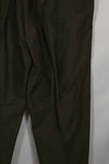 1973 Contract Deadstock OG-107 Utility Pants Baker Pants 36 x 33 Unused