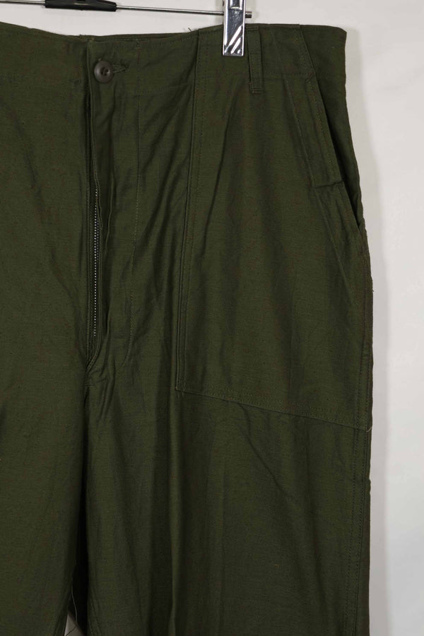 1968 Contract Deadstock OG-107 Utility Pants Baker Pants 40 x 31 Unused