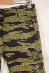 Real Late War Pattern Estimated A-L Tiger Stripe Pants Used Paramount Pictures