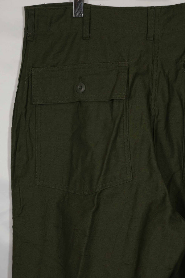 1968 Contract Deadstock OG-107 Utility Pants Baker Pants 40 x 31 Unused