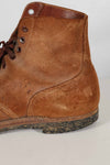 1940s M43 U.S. Navy Type III Service Shoes Size 11C Used