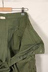 1967 Contract 3rd Model Non Ripstop Jungle Fatigue Pants L-S Used