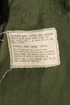 1967 Contract 3rd Model Non Ripstop Jungle Fatigue Pants L-S Used