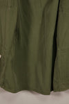 Real 1963-64 1st Model Jungle Fatigue Jacket with patch, used.