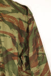 Real 1950s French Army Lizard Camouflage TAP 47/54 Airborne Jacket, almost unused.